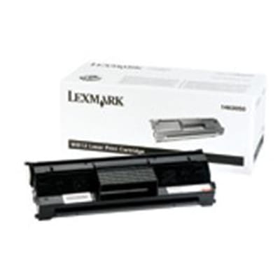 Lexmark W812 Print Cartridge Original Black Toner Cartridge