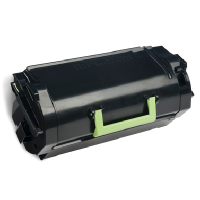 Lexmark 62D5H00 Cartouche de tonerOriginal Noir Lexmark 62D5H00 Cartouche de tonerOriginal Noir