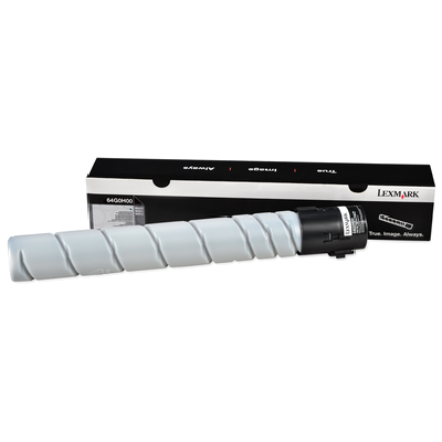 Lexmark 64G0H00 Cartouche de toner Original Noir