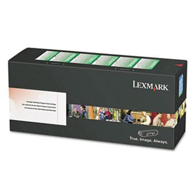 Lexmark 24B6846 Toner cartridge 1 piece(s) Original Cyan