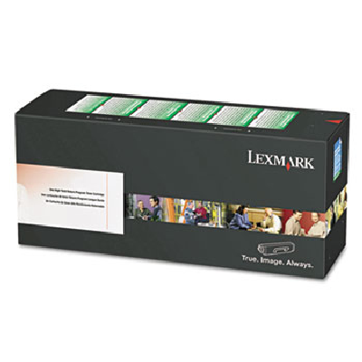 Lexmark 24B6848 Cartouche de toner 1 pièce(s) Original Jaune