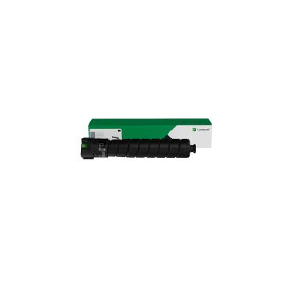 Lexmark 83D0HK0 Cartouche de toner 1 pièce(s) Original Noir Lexmark 83D0HK0 Cartouche de toner 1 pièce(s) Original Noir
