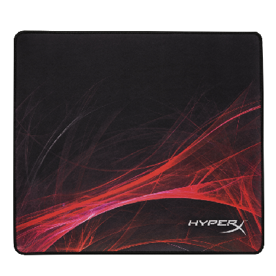 HyperX FURY S Speed Edition Pro Gaming Tapis de souris de jeu Noir, Rouge HyperX FURY S Speed Edition Pro Gaming Tapis de souris de jeu Noir, Rouge