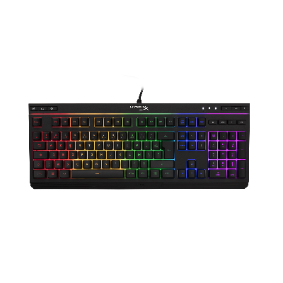 HyperX Alloy Core RGB clavier USB AZERTY Français Noir HyperX Alloy Core RGB clavier USB AZERTY Français Noir