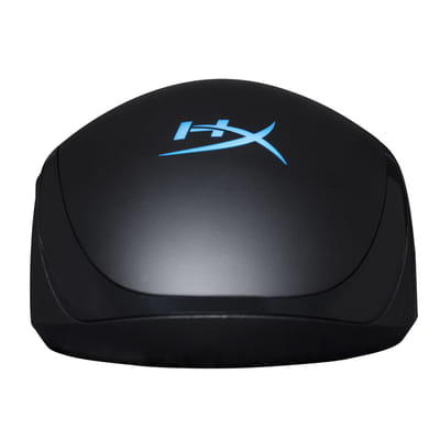 هايبر إكس Pulsefire Core فأرة مريحة للاستخدام باليدين USB نوع A ضوئية 6200 DPI