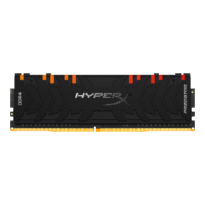 HyperX Predator HX429C15PB3A/8 Barrette Mémoire 8 Go 1 x 8 Go DDR4 2933 MHz HyperX Predator HX429C15PB3A/8 Barrette Mémoire 8 Go 1 x 8 Go DDR4 2933 MHz