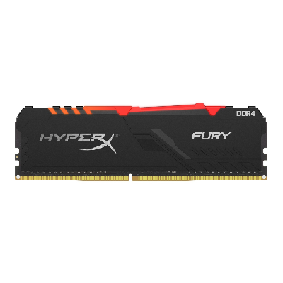 HyperX FURY HX432C16FB3A/8 Barrette Mémoire 8 Go 1 x 8 Go DDR4 3200 MHz HyperX FURY HX432C16FB3A/8 Barrette Mémoire 8 Go 1 x 8 Go DDR4 3200 MHz