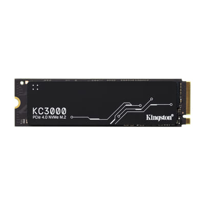 كينجستون تكنولوجي 512G KC3000 M.2 2280 NVMe SSD