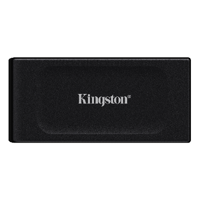 Kingston Technology 1TB XS1000 External USB 3.2 Gen 2 Portable Solid State Drive Kingston Technology 1TB XS1000 External USB 3.2 Gen 2 Portable Solid State Drive