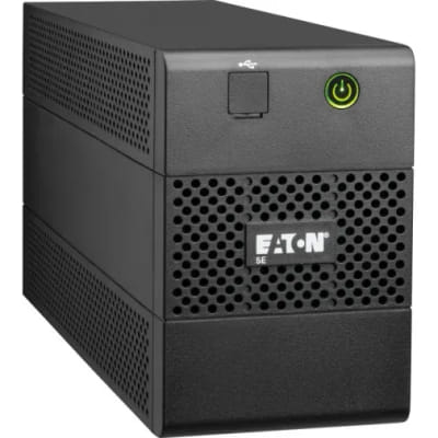 Eaton 5E850iUSB Interactivité de ligne 850 VA 480 W 4 sortie(s) CA (5E850iUSB)