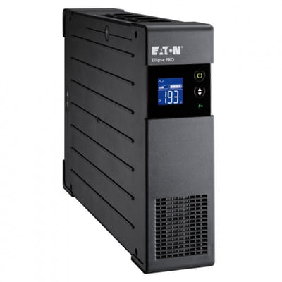 Eaton Ellipse PRO 1600 FR مزود طاقة غير منقطع تفاعلي خطي 1600 VA 1000 W 8 مخرج AC (ELP1600FR)