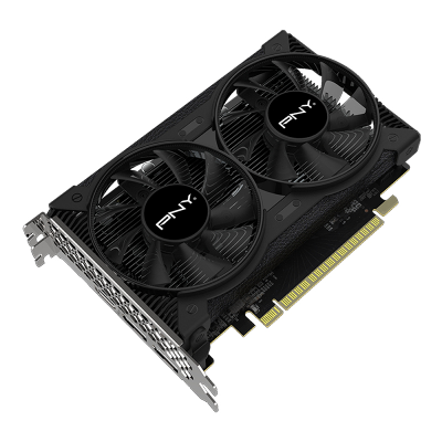 PNY GeForce GTX 1650 Dual Fan NVIDIA 4 Go GDDR6