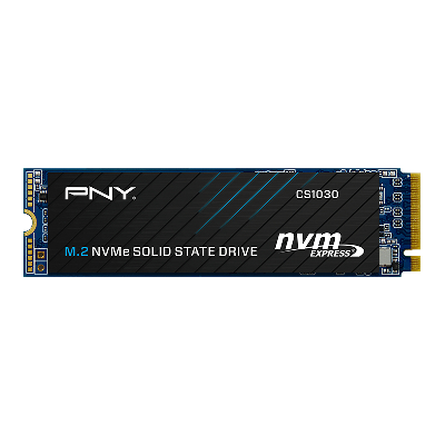 PNY CS1030 M.2 500 Go PCI Express 3.0 3D NAND NVMe PNY CS1030 M.2 500 Go PCI Express 3.0 3D NAND NVMe