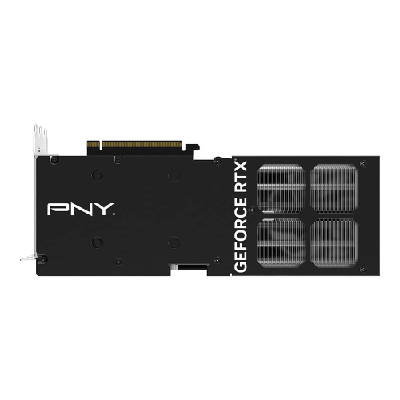 PNY GeForce RTX 4070 Ti Super 16GB OC LED TF NVIDIA 16 Go GDDR6X