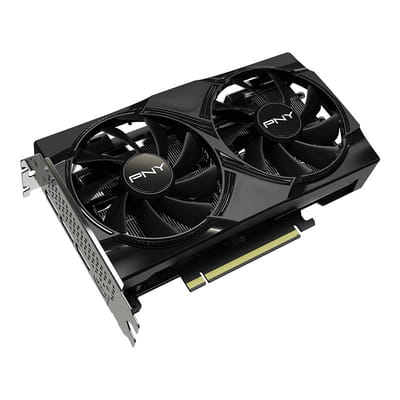 PNY GeForce RTX 5060 8 جيجابايت NVIDIA 8 جيجابايت GDDR7