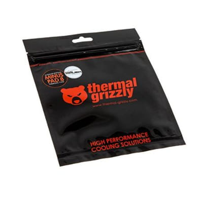 Thermal Grizzly Minus Pad 8 Thermal Conductivity Compound 8 W/m·K