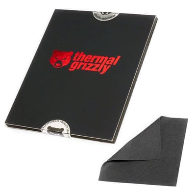 Thermal Grizzly Carbonaut combiné de dissipateurs thermiques Pad thermique