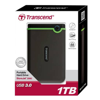 Transcend CMP-STOR43-1TB