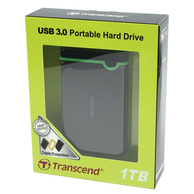 Transcend CMP-STOR43-1TB