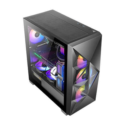 Antec DF800 برج ميدي أسود