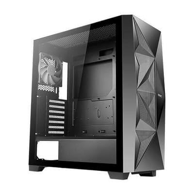 Antec DF800 برج ميدي أسود