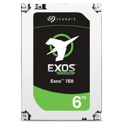 Seagate Enterprise ST6000NM0115 disque dur 3.5" 6000 Go Série ATA III (ST6000NM0115)