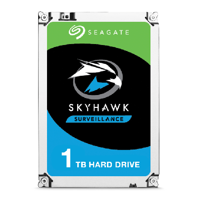 Seagate SkyHawk 1 TB ST1000VX005 3.5" HDD SATA III (ST1000VX005)