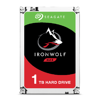 Seagate IronWolf 1 TB ST1000VN002 3.5" HDD SATA III (ST1000VN002)