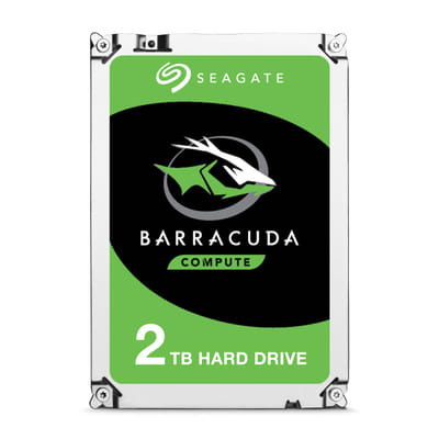 Seagate Barracuda ST2000DM008 قرص صلب 3.5" 2000 جيجابايت SATA III (ST2000DM008)