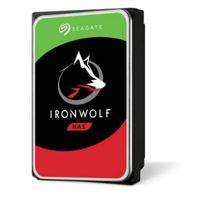 سيغيت آيرون وولف 8 تيرابايت ST8000VN004 3.5" HDD SATA III (ST8000VN004)