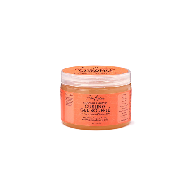 SheaMoisture 290315 gel et crème pour les cheveux Gel pour les cheveux Unisexe 340 ml SheaMoisture 290315 gel et crème pour les cheveux Gel pour les cheveux Unisexe 340 ml