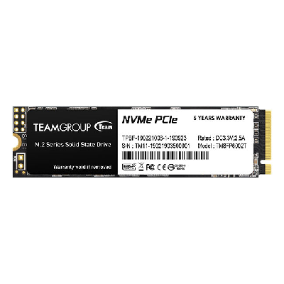 Team Group MP33 M.2 256 Go PCI Express 3.0 3D NAND NVMe
