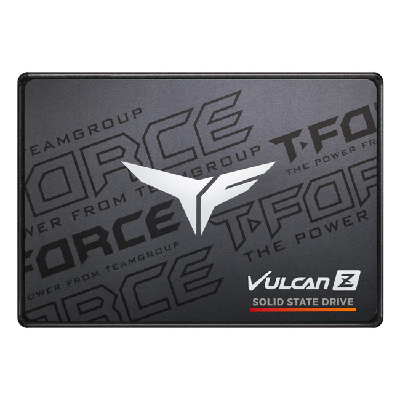 Team Group T-FORCE VULCAN Z 2.5" 1 To Série ATA III 3D NAND Team Group T-FORCE VULCAN Z 2.5" 1 To Série ATA III 3D NAND