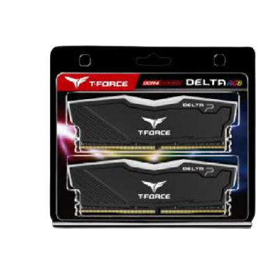 Team Group TF3D432G3600HC18JDC01 Barrette Mémoire 16 Go 2 x 16 Go DDR4 3600 MHz Team Group TF3D432G3600HC18JDC01 Barrette Mémoire 16 Go 2 x 16 Go DDR4 3600 MHz