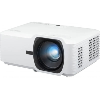 Viewsonic LS740HD جهاز عرض فيديو جهاز عرض بزاوية قياسية 5000 لومن ANSI 3LCD 1080p (1920x1080) أبيض