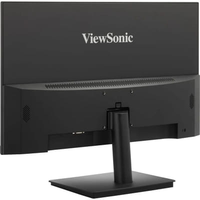 Viewsonic VA240-H شاشة مسطحة للكمبيوتر 61 سم (24") 1920 x 1080 بكسل Full HD LED أسود