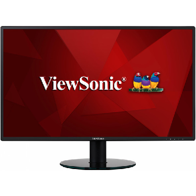 Viewsonic Value Series VA2719-2K-SMHD 27&quot; LED Quad HD 5 ms Noir