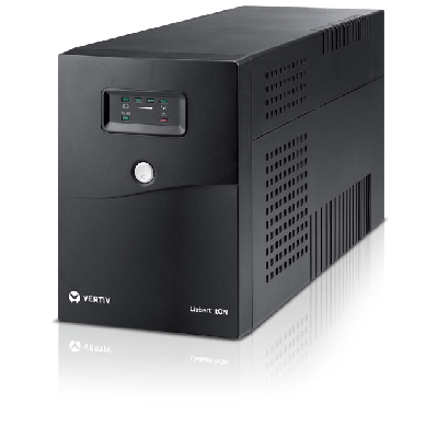 Vertiv Liebert itON 1500VA alimentation d'énergie non interruptible Interactivité de ligne 1,5 kVA 900 W 6 sortie(s) CA Vertiv Liebert itON 1500VA alimentation d'énergie non interruptible Interactivité de ligne 1,5 kVA 900 W 6 sortie(s) CA