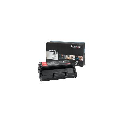 Lexmark 08A0475 Cartouche de toner Original Noir Lexmark 08A0475 Cartouche de toner Original Noir