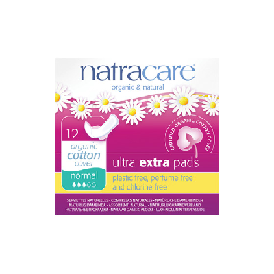 Natracare 771477 produit d'hygiène féminine Serviette hygiénique 12 pièce(s) Natracare 771477 produit d'hygiène féminine Serviette hygiénique 12 pièce(s)