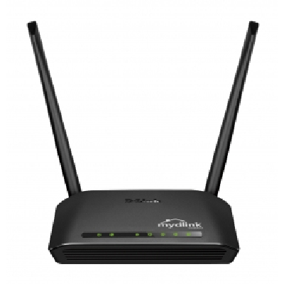 D-Link DIR-816L routeur sans fil Fast Ethernet Bi-bande (2,4 GHz / 5 GHz) Noir