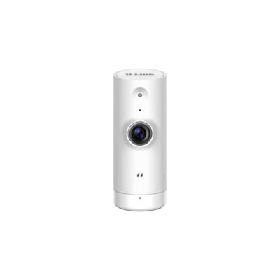 D-Link Mini HD Caméra de sécurité IP Intérieure 1280 x 720 pixels Bureau