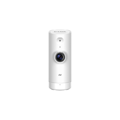 D-Link Mini HD Caméra de sécurité IP Intérieure 1280 x 720 pixels Bureau