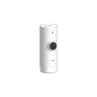 D-Link Mini HD Indoor IP Security Camera 1280 x 720 pixels