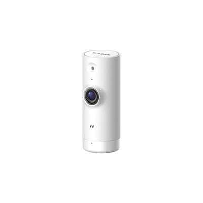 D-Link Mini HD Indoor IP Security Camera 1280 x 720 pixels