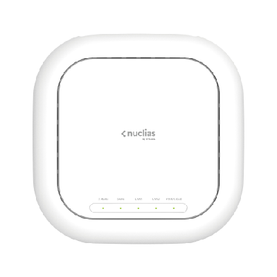 D-Link DBA-2820P point d'accès réseaux locaux sans fil 2600 Mbit/s Blanc Connexion Ethernet, supportant l'alimentation via ce port (PoE) (DBA-2820P) D-Link DBA-2820P point d'accès réseaux locaux sans fil 2600 Mbit/s Blanc Connexion Ethernet, supportant l'alimentation via ce port (PoE) (DBA-2820P)