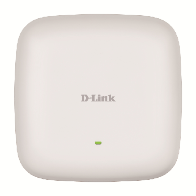 D-Link Point d’accès Wi‑Fi AC2300 Wave 2 PoE+ Dual‑Band simultané