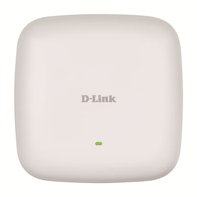 D-Link Point d’accès Wi‑Fi AC2300 Wave 2 PoE+ Dual‑Band simultané