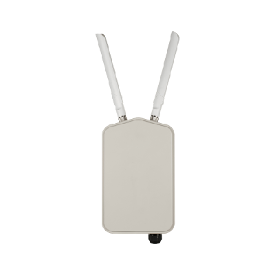 D-Link DBA-3621P point d'accès réseaux locaux sans fil 1267 Mbit/s Blanc Connexion Ethernet, supportant l'alimentation via ce port (PoE) (DBA-3621P)