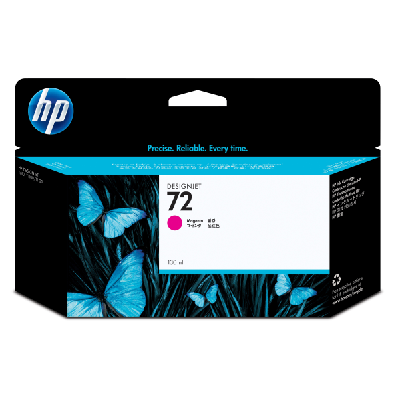 HP 72 cartouche d'encre Magenta 130-ml HP 72 cartouche d'encre Magenta 130-ml